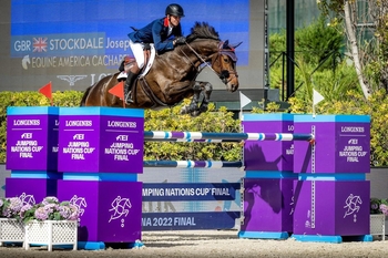 GB Team NAF round up from the CSIO5* Nations Cup Final in Barcelona 